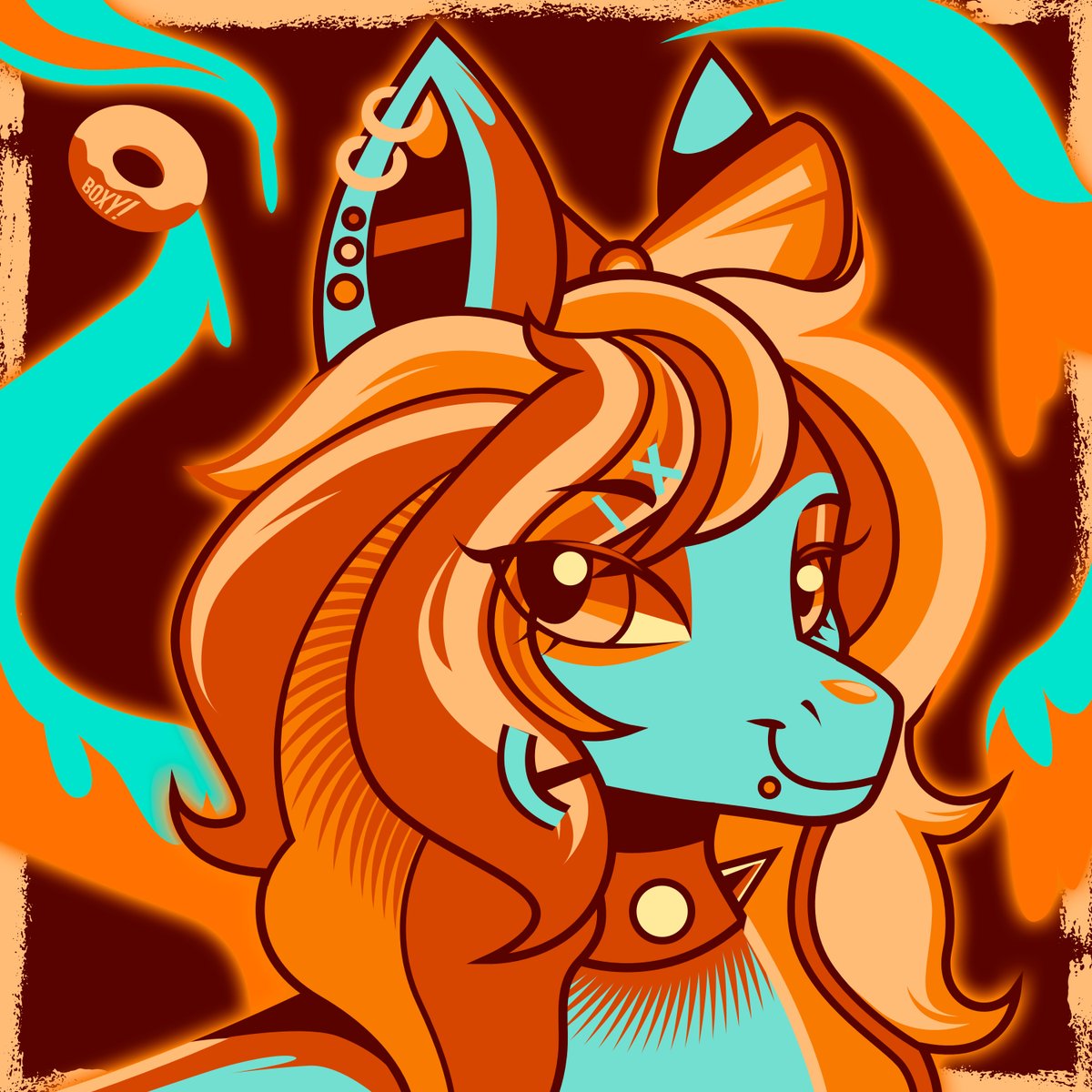 Commission Emergency icon for @SawahNox 

Thanksforsupport<3

#brony #mlp