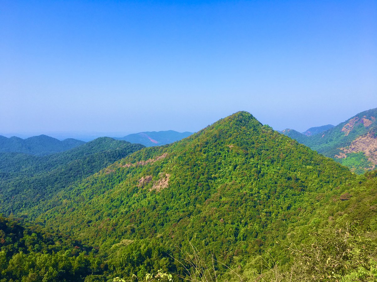 “The best view comes after the hardest climb” ♥️😍🏔
📍: Chorla Ghat, Goa

#exploregoa #shotoniphonese #mobilephotography #nature #naturephotography #naturelovers #beach #beachlife #beachvibes #travel #travelphotography #travelgram #instadaily #instapic #picoftheday #DiscoverGoa