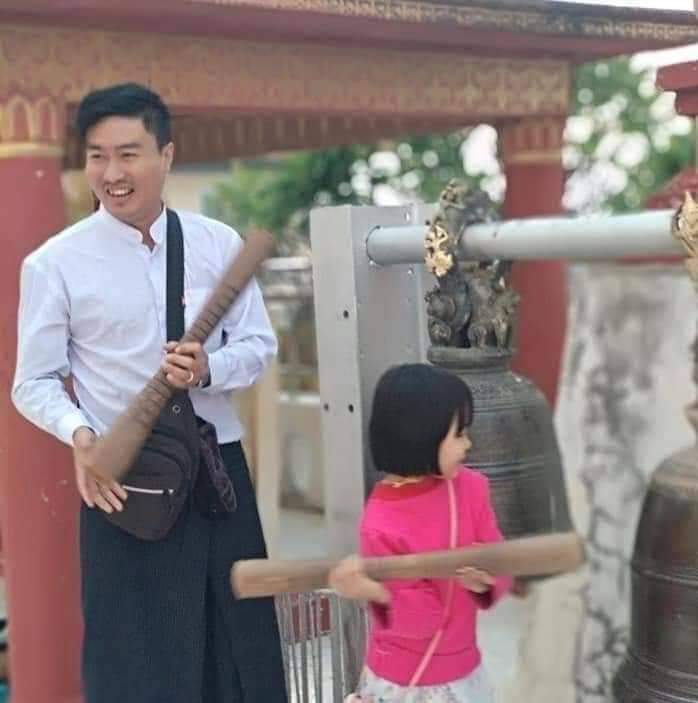 Reliable sources released the photo evidence that uncovers how Ko Chan Nyein Aung (#KyaukTan PDF member) had been being tortured by junta troops—slashing his ears &amp; back, kicking his genital area, pulling hair out—until he DIED on April 2.
#2022Apr15Coup 
#WhatsHappeningInMyanmar
