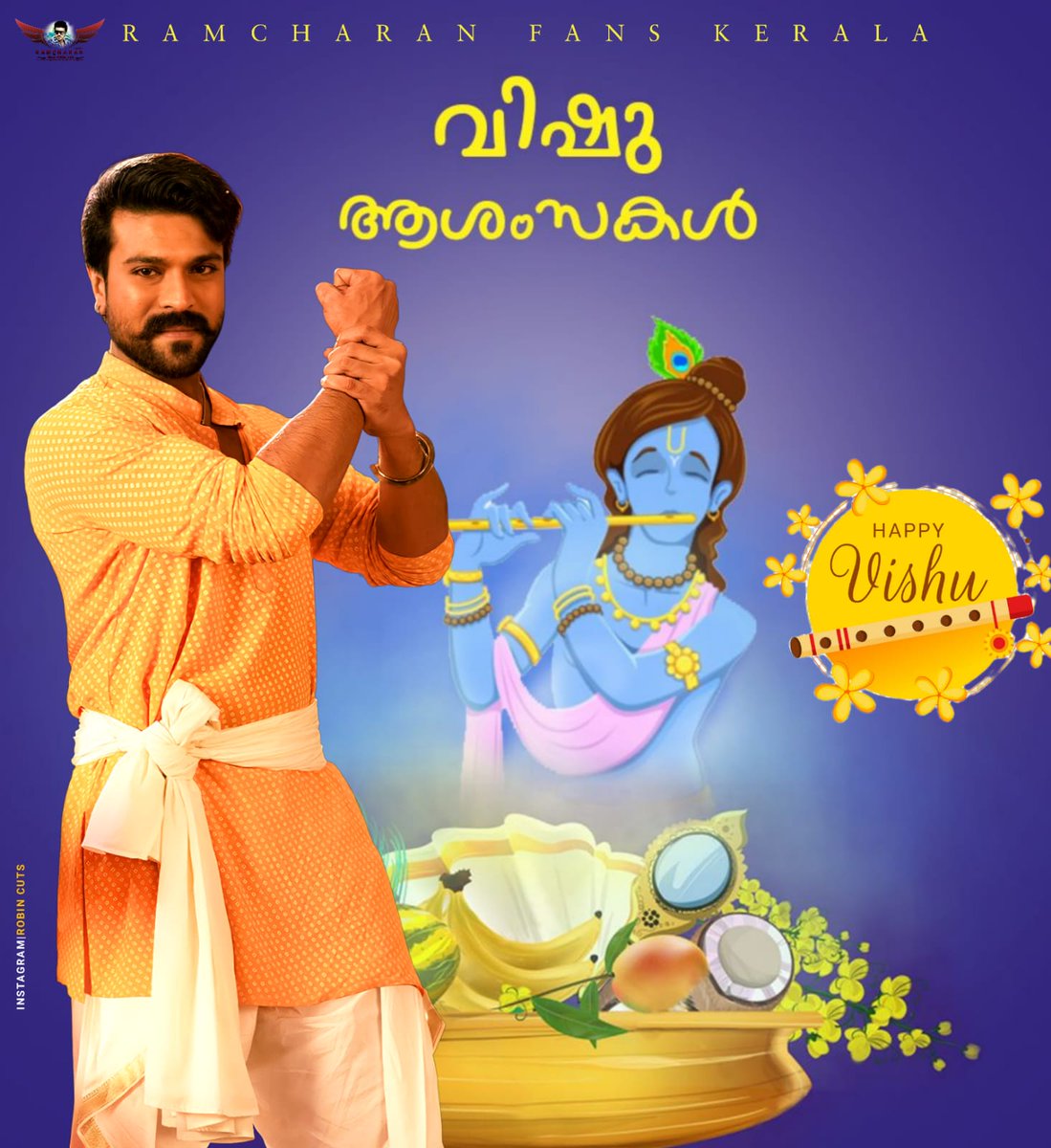 sajithasuresh's tweet photo. Happy Vishu ❤️ https://t.co/KmzNz4hakm