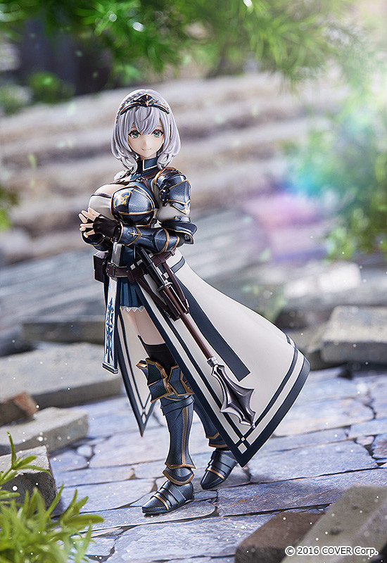 ホロライブ のVTuber #白銀ノエル が可動フィギュア化！ #figma 予約