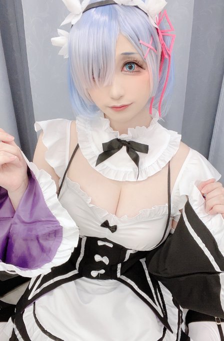 Twitterのコスプレ画像7