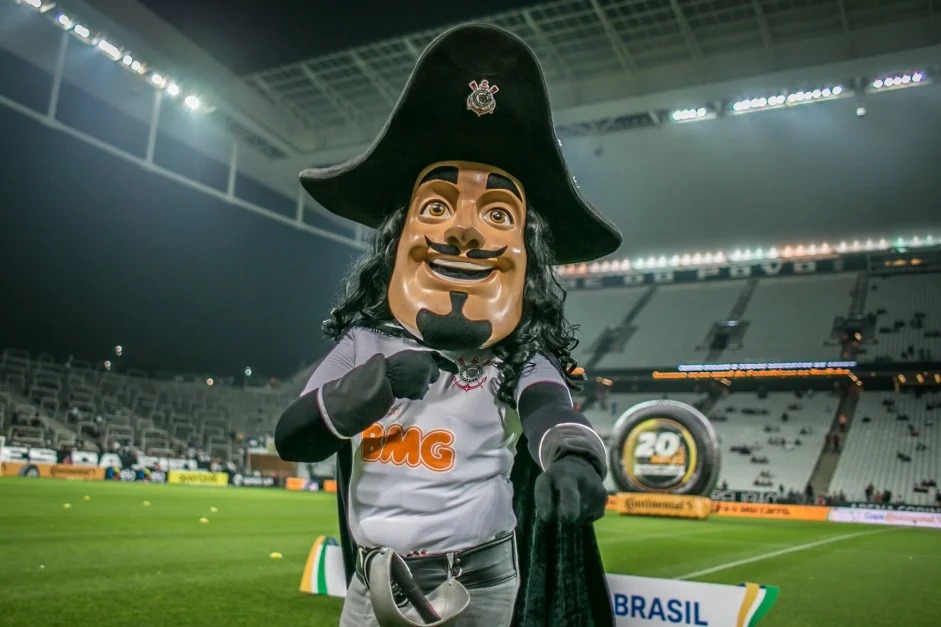 Vitor Chicarolli บนทวิตเตอร์: "Qual a opinião de vocês sobre o mascote do Corinthians? https://t.co/iTgaKTnu8i" / ทวิตเตอร์