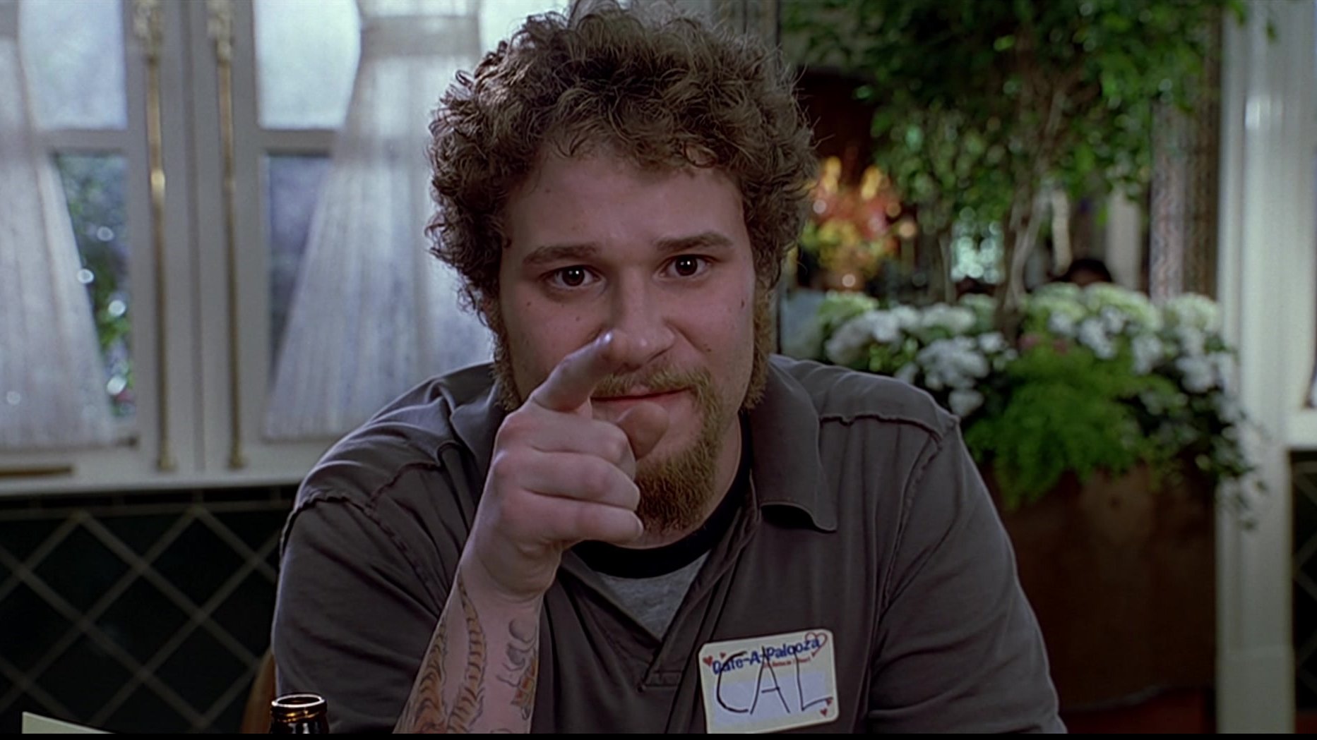 Happy Birthday to comedy legend,   What\s your favorite Seth Rogen movie role? 
