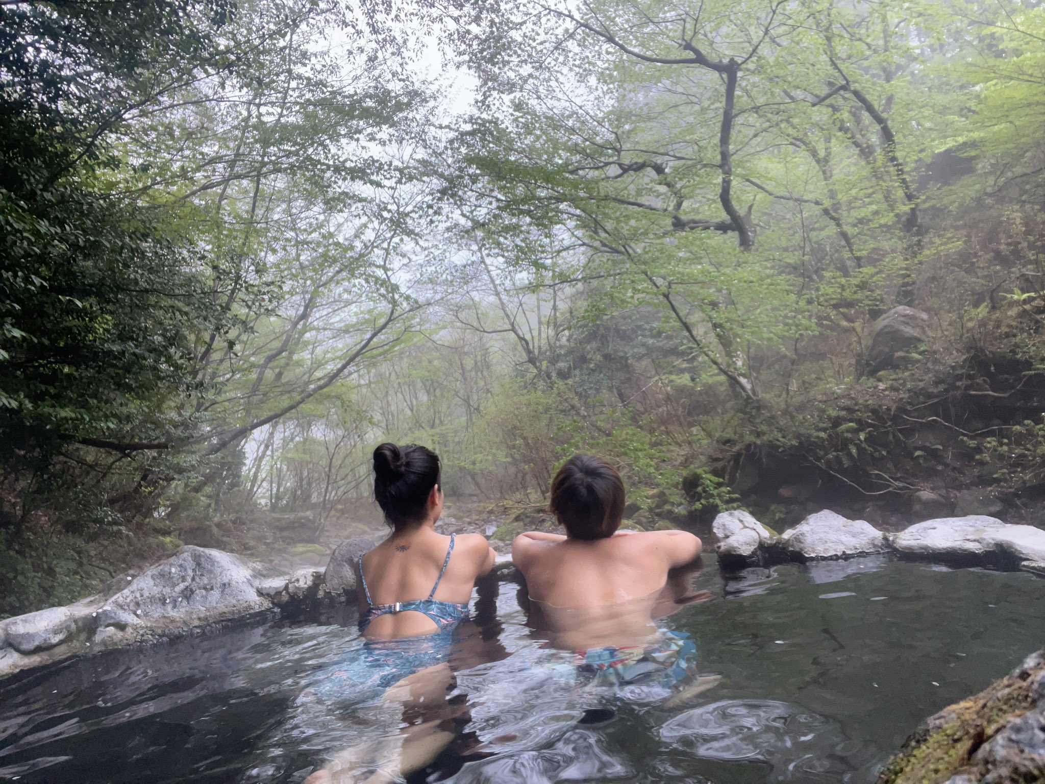 蛇ん湯 