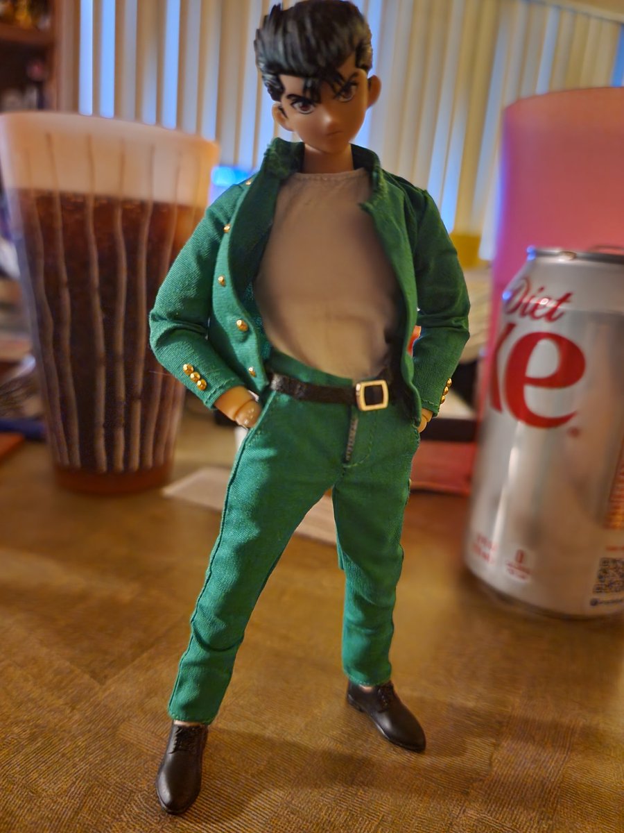 Bryanstein20's tweet photo. @photoygrapher He's such a rad figure. Money well spent! https://t.co/dpEObja3l1