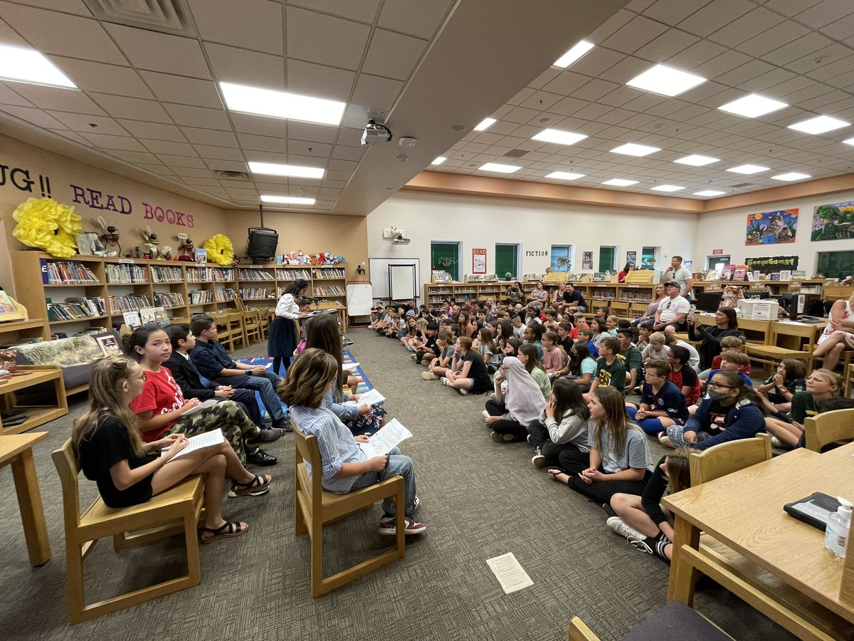 Legend Springs 5th Grade tweet media