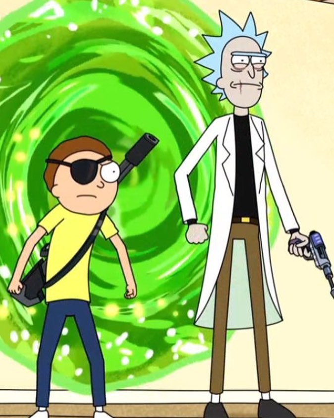 💕
#rickandmorty