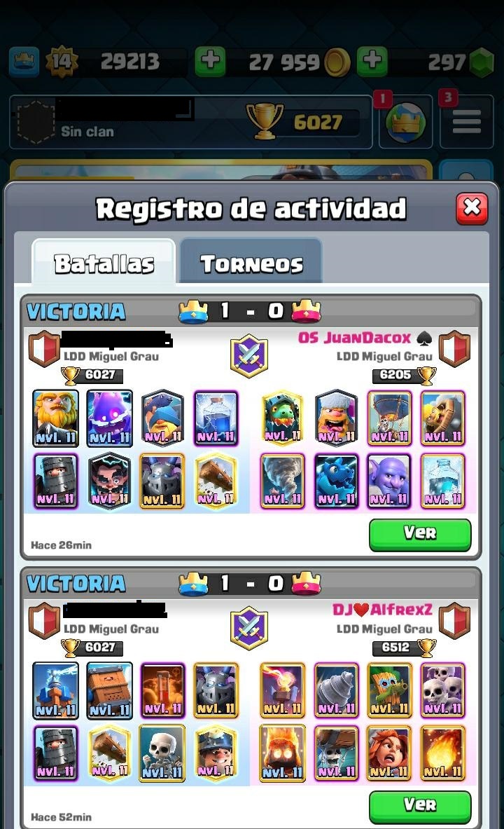Me voy 2-0 con <a href="/EclubTumi/">Tumi Squad</a> en la Copa Inca despues de un tiempo inactivo 🥳🥳