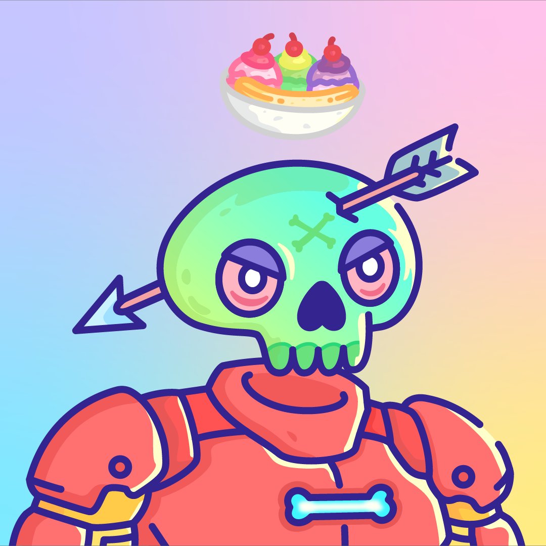 JoshuaJNFTs's tweet photo. @nftartgroup @los_muertosNFT @SOVillains @TastyBonesNFT @beanbagfrens @TastyBonesNFT FTW!!! Great community here! https://t.co/GrquMOm0gJ
