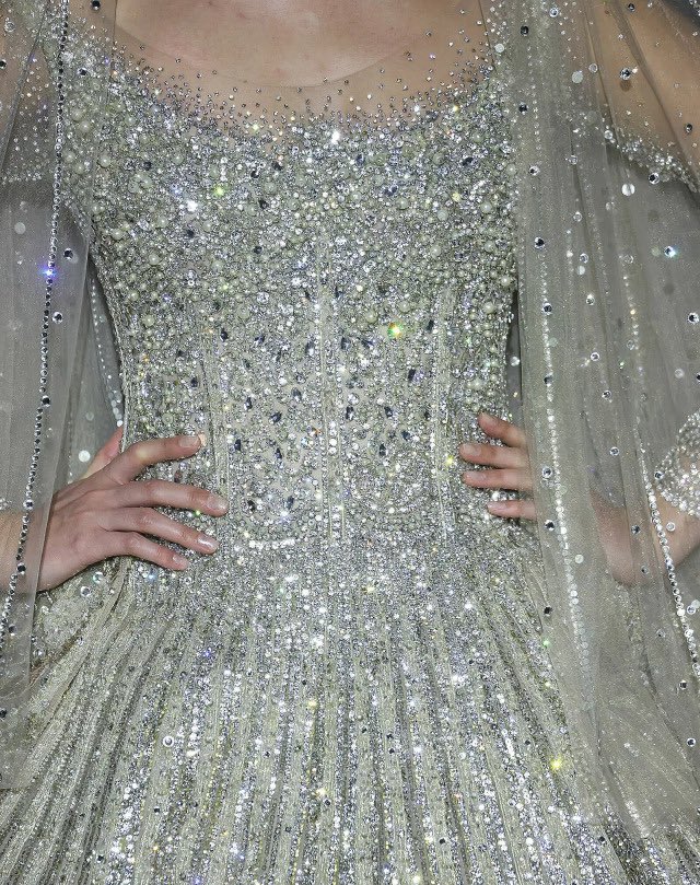 Hany El Behairy Spring 2022 Couture