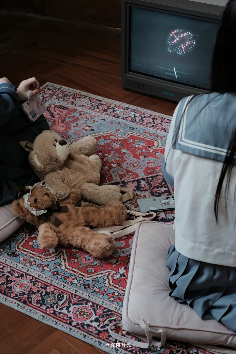 swhnetwork's tweet image. 两只可爱