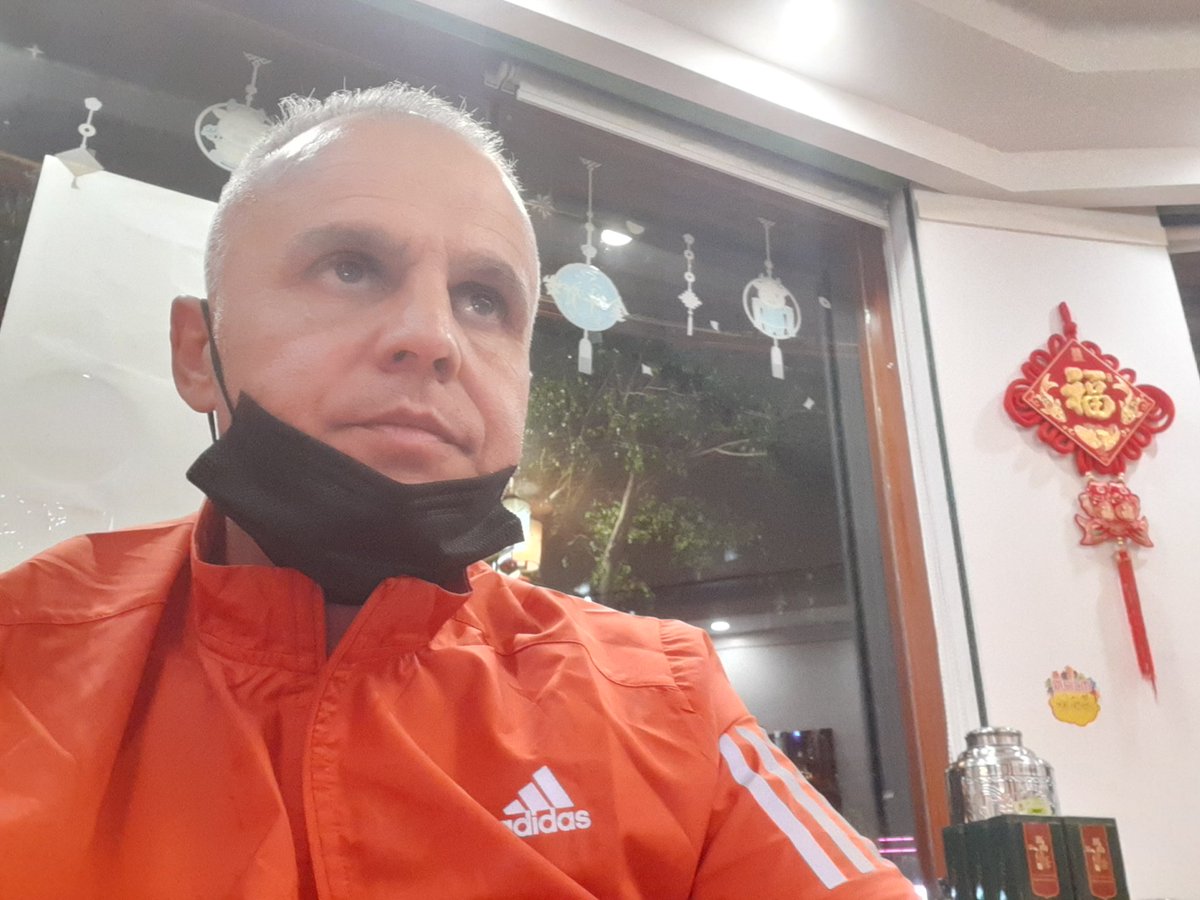 paulocoachCH's tweet photo. Coach Paulo de Freitas se reúne com manegers chineses. DESDE 2019 fazendo um trabalho de qualidade, algo deverá acontecer ... #sotrabalhoresolve #JSMF https://t.co/RZR05pSlIZ
Publicação WG/ ... Internacional
🇧🇷⚽️🇨🇳 https://t.co/oszkYIXdXz