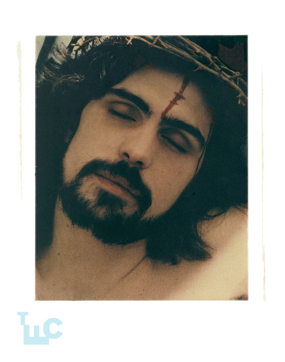 FTCatany's tweet image. El Crist d&apos;Esparraguera, 1997
Polaroid transportada
#tonicatany #fundaciotonicatany #polaroidtransfer #setmanasanta #passiodesparraguera
