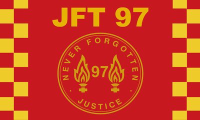 #JFT97 ❤️💛
