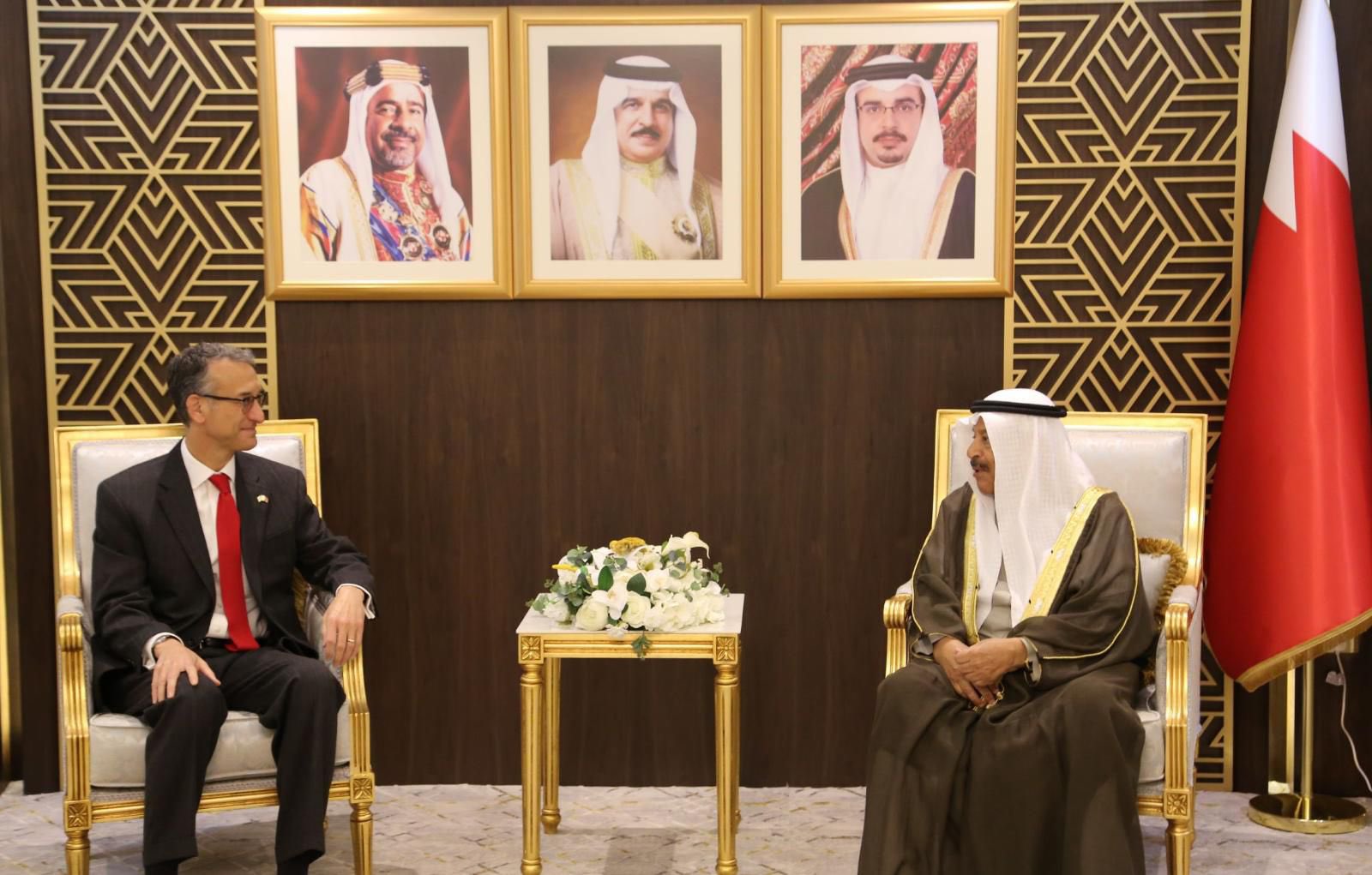 How Bahrain is Addressing Regional Security Challenges How Bahrain is Addressing Regional Security Challenges