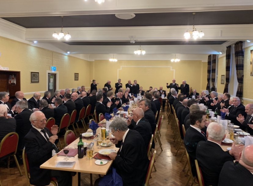 Fforest Lodge 2606 tweet media