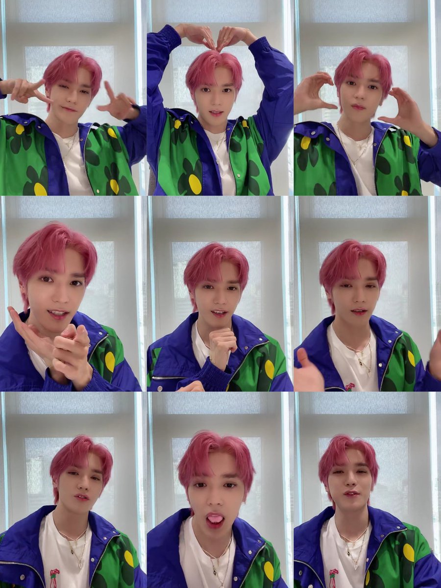 LOOKSTY's tweet photo. #TAEYONG #태용 https://t.co/3MjTHTt2Wu