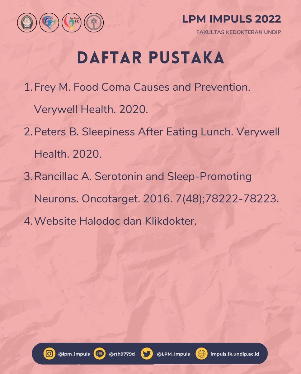 LPM Impuls FK UNDIP tweet media