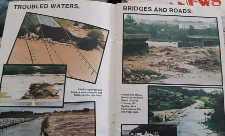 IsMeEmmanuel's tweet photo. So is not the first time #KZNFlood https://t.co/2bnn4mvHrD