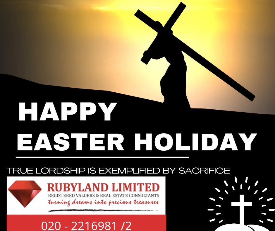 RubylandLimited's tweet image. Wishing you a blessed Easter Holiday!