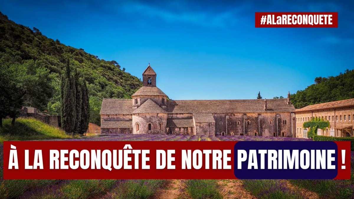 reconquete_eg's tweet photo. #LaReconqueteContinue
#zemmourprogramme
#zemmourmobilisationgenerale https://t.co/JCnyaKWeOS