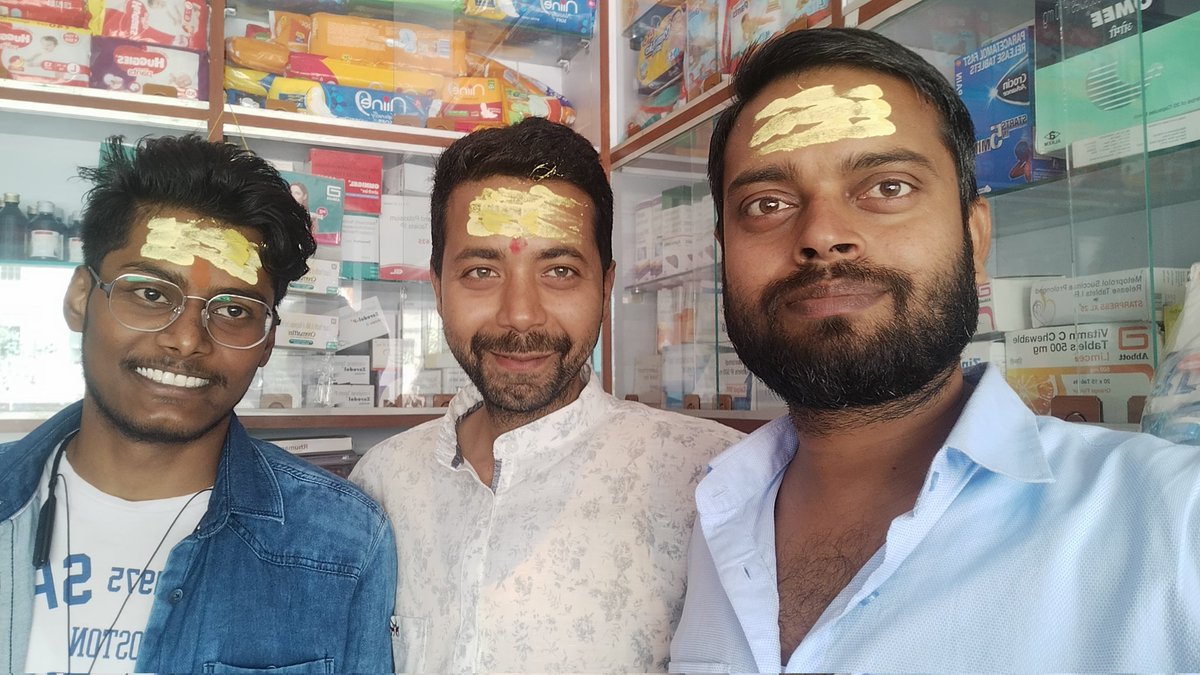 Nitin Prakash (@nitinpr53809941) on Twitter photo 