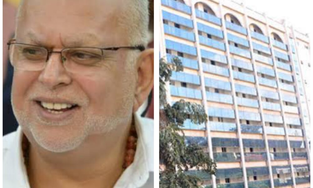 UgandaOM's tweet photo. Peter Kamya Loses Case Against Sudhir Ruparelia, Equity Bank As Court Dismisses His Application To Stop Transfer Of Simbamanyo Building https://t.co/Hjr4LXlBEM

#news #trending https://t.co/7M52rxClTB