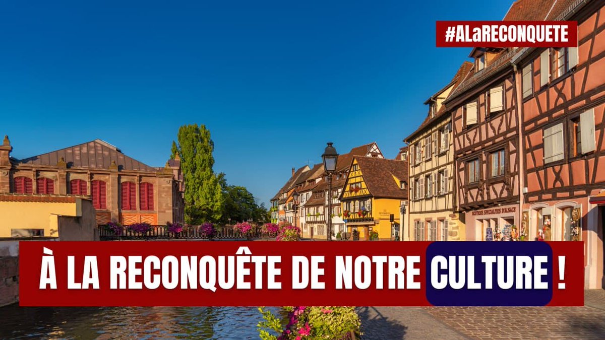 reconquete_eg's tweet photo. #LaReconqueteContinue
#zemmourprogramme
#zemmourmobilisationgenerale https://t.co/GhGKWqnNi4