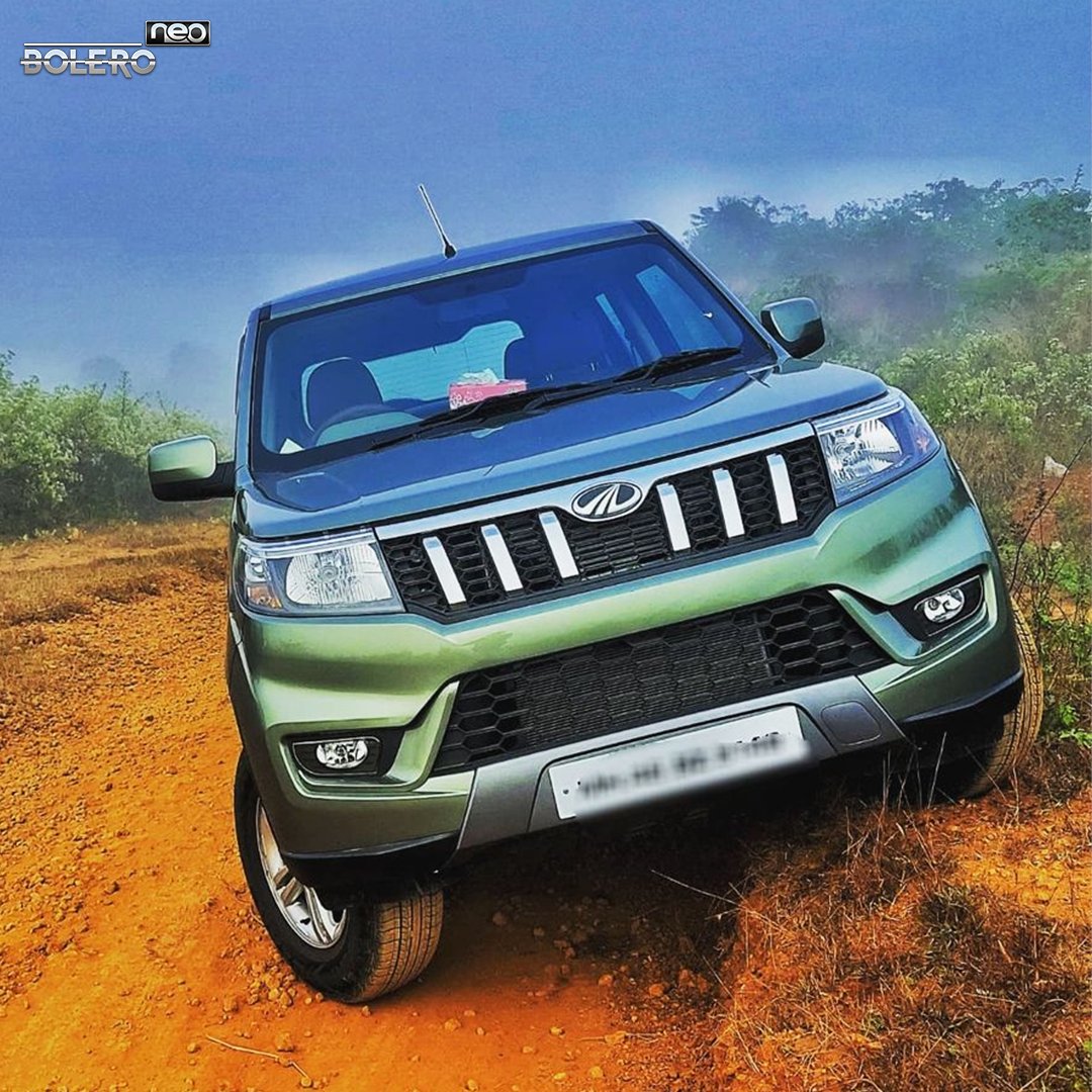 shivshaktiwahan's tweet photo. Off-roading mode: ON!
Image credit: Hemant Angarkar
.
.
#MahindraBoleroNeo #BoleroNeo #NewBoleroNeo #TakeOnAnything #ShivShaktiWahan #Darbhanga #Madhubani https://t.co/TCLOE1LIwF