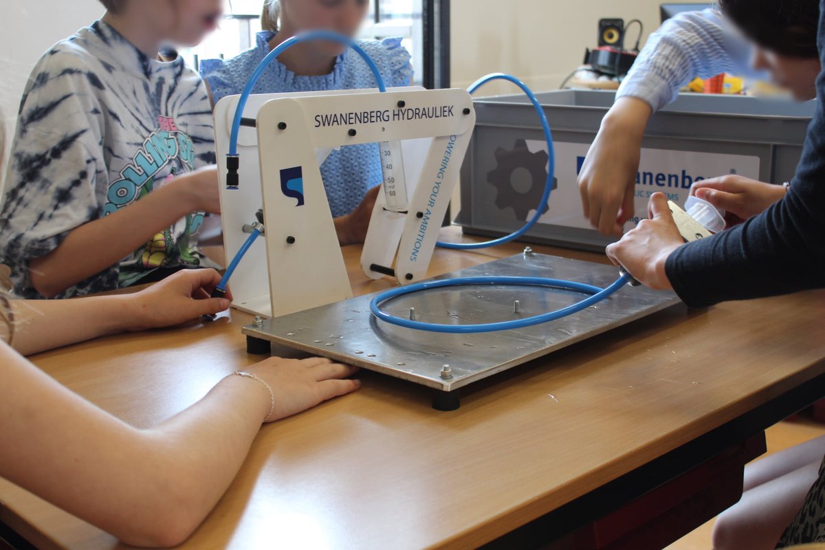 Hightech Helmond - de Peel tweet media