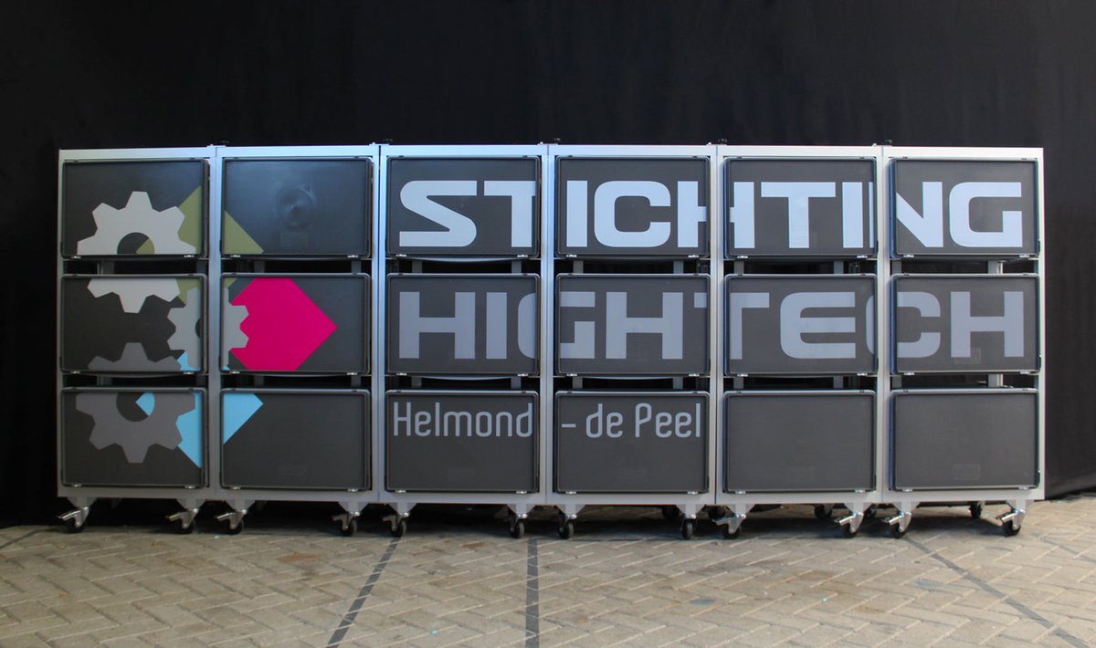 Hightech Helmond - de Peel tweet media