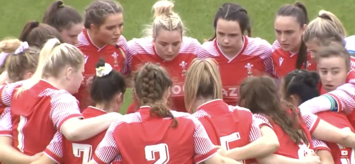 LGDTWIST's tweet photo. #walesunder18s #womensrugby https://t.co/o9dQADAFgP