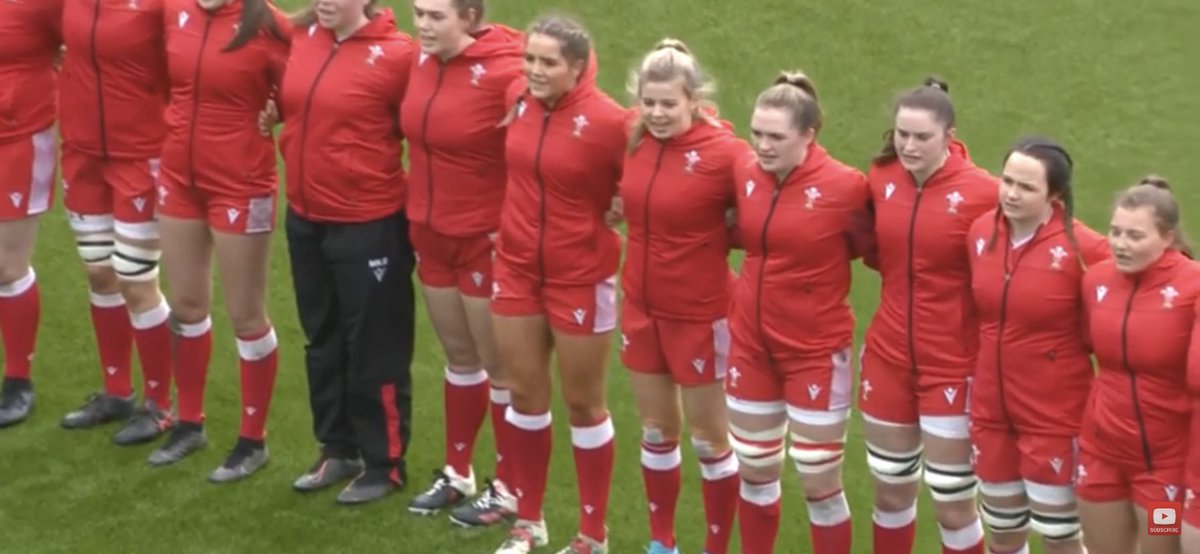 LGDTWIST's tweet photo. #walesunder18s #womensrugby https://t.co/o9dQADAFgP