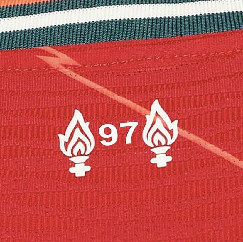 YNWA ! Never forgotten !