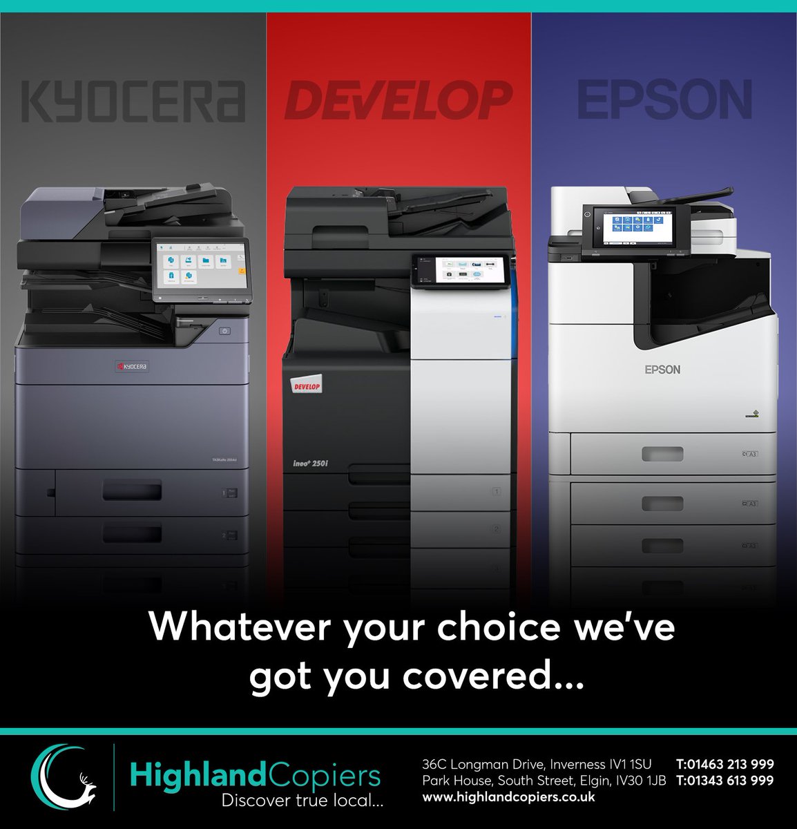 Highland Copiers (@hcopiers) on Twitter photo 