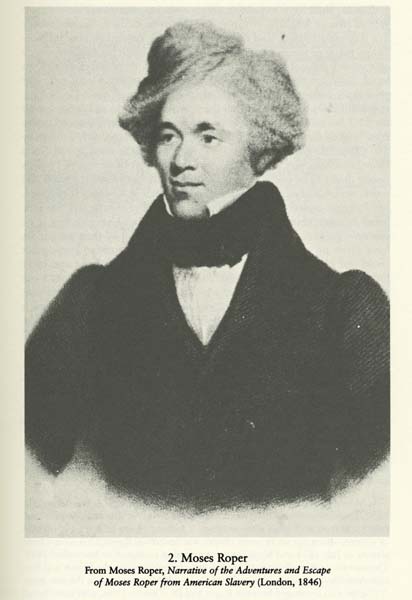 WallingfordMus's tweet photo. #OnThisDay 1891 the author & abolitionist Moses Roper died. Roper, having escaped #Slavery in USA, came to England 1835-6. He went to boarding school in #Wallingford c1837-8. Roper went on to tour the country to lecture on the horrors of slavery. #MosesRoper #Oxfordshire #OTD https://t.co/Di3TiwmNd0