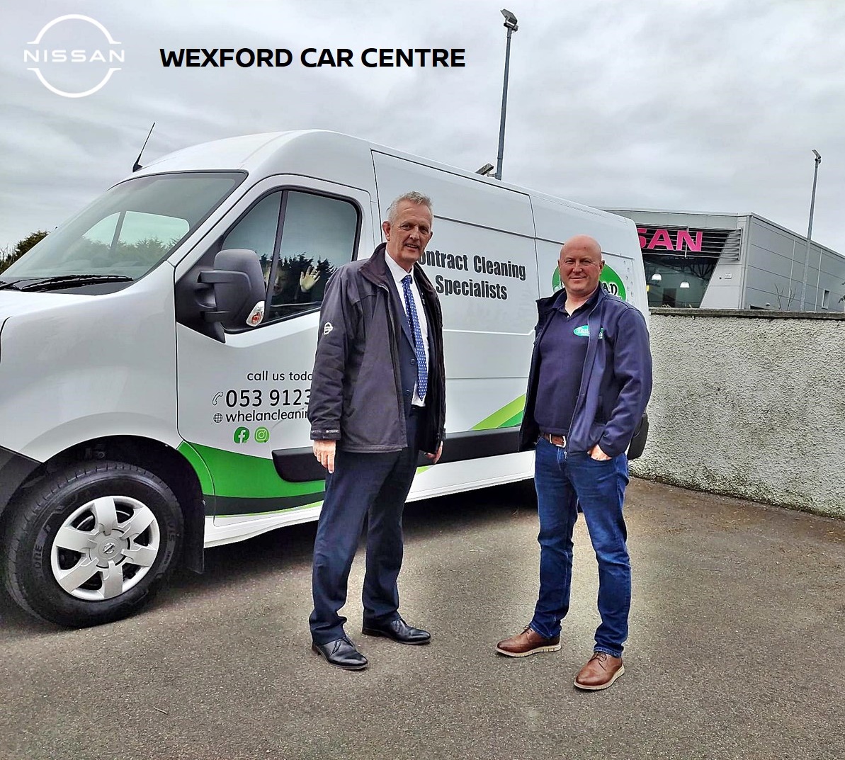 WexCarCentre Nissan tweet media