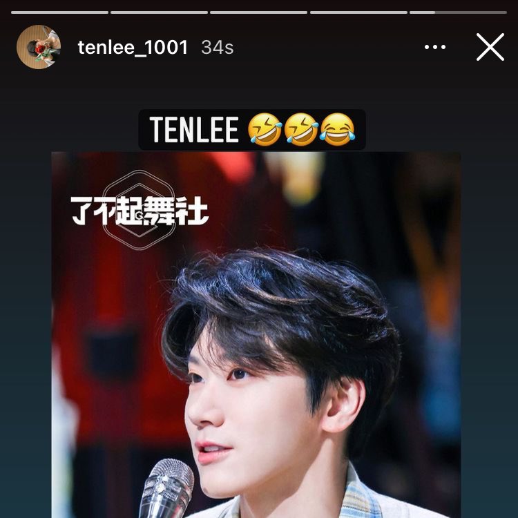 (SLOW) ป้าฟาง 💜 TENLEE #SO10 🐈⬛💥 tweet media