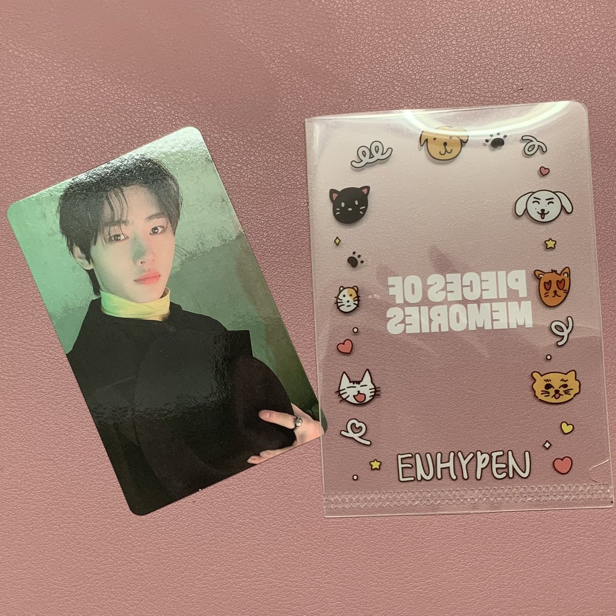umrcart_'s tweet photo. ๊ฐ #umarusellsz ๊ฑ
wts lfb enhypen ph
sunghoon pom pc
๐ 800 (negotiable) + lsf
๐ mint condi
๐ rfs need funds ><
KINDLY PLS HELP RT ๐ค
reply mine / dm me to claim !! https://t.co/9iZDXcnhtA