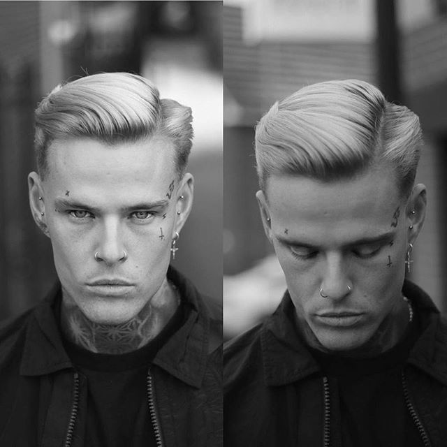 Happy Friday... time to get trashed.