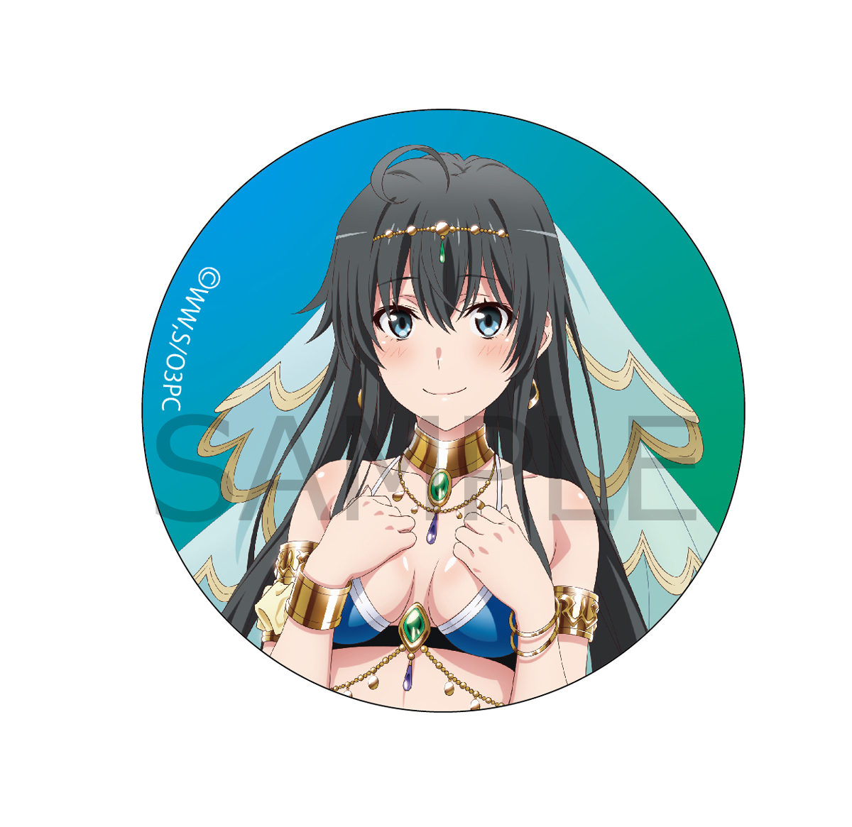 クラシカルレインボーハッピーバード 【ラス1】俺ガイル アラビアン