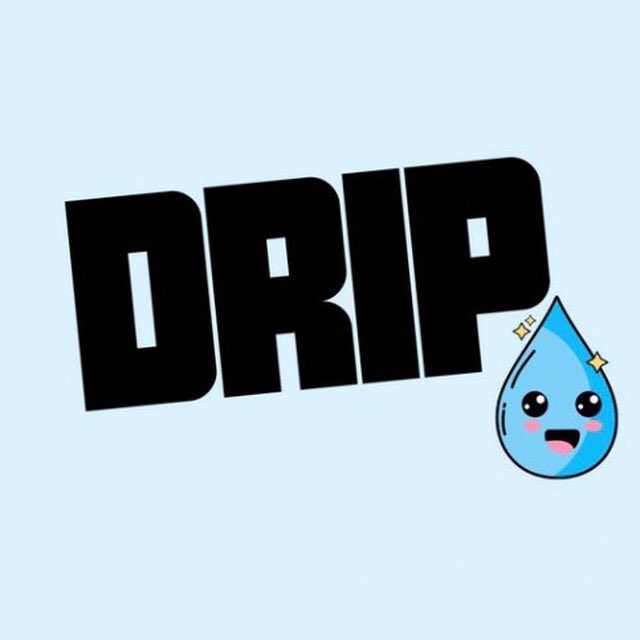 DRIP is pumping💧

Join our team and learn the best way of earning 1% per day with the most powerful passive income platform in DeFi: t.me/DRIPTreasury

🌐drip.community

#Drip #DripTreasury #DeFi #Staking #AnimalFarm #Metaverse #DripNetwork #PassiveIncome #Farming