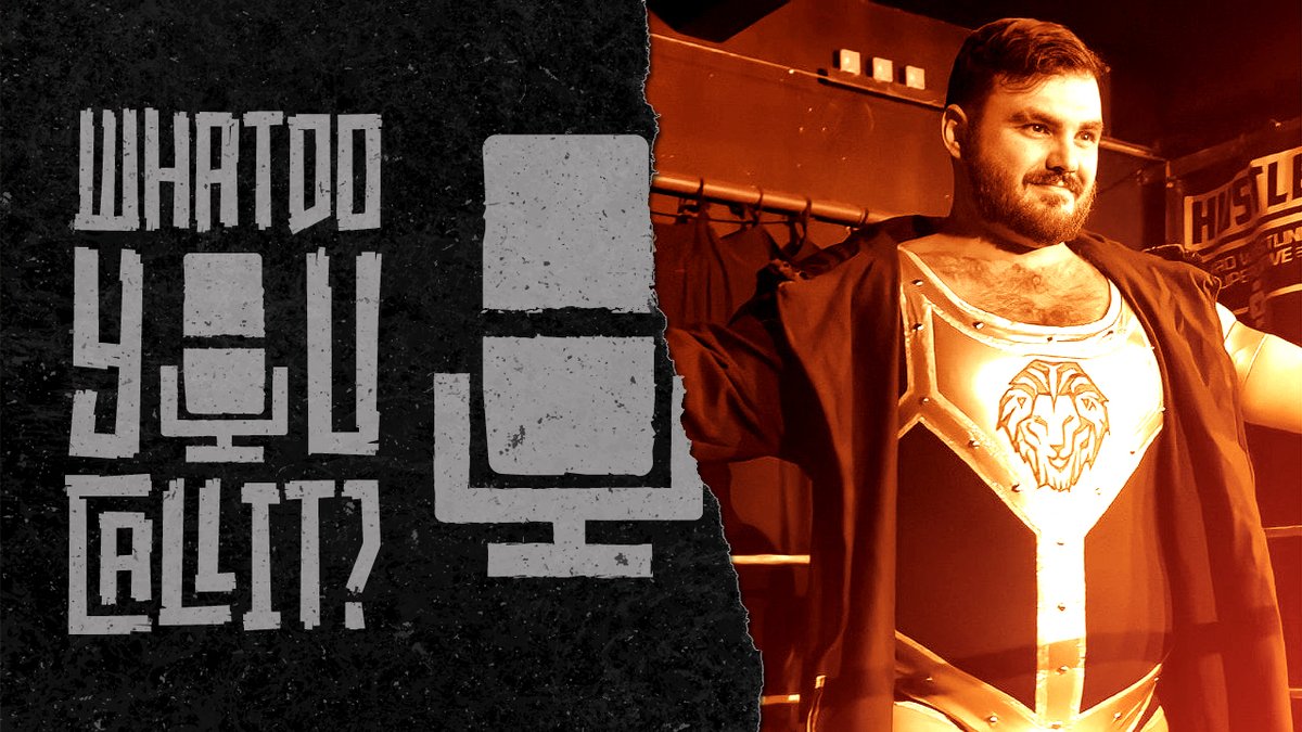 BukaMania89's tweet photo. 🚨NEW EPISODE🚨
My full interview with your supreme leader @RoccoGarzya is now available. Watch us chat about @ASRomaEN, Italy, Canada, training w/ Lance Storm, travel, wrestling, business, Eddie Guerrero & more!
Link: https://t.co/t1JmifCi73
#ASRoma #HuntWithMe #RoccoGarzya https://t.co/0I3P7pB5cB