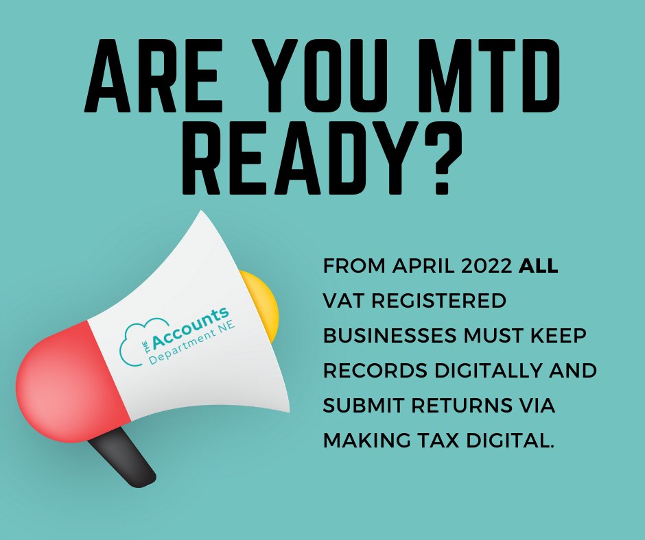 The Accounts Dept NE tweet media