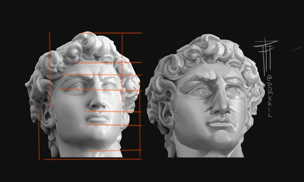 Domkril's tweet photo. david of michelangelo photostudy
#art #ArtistOnTwitter #illustration https://t.co/y0bcrl27qg