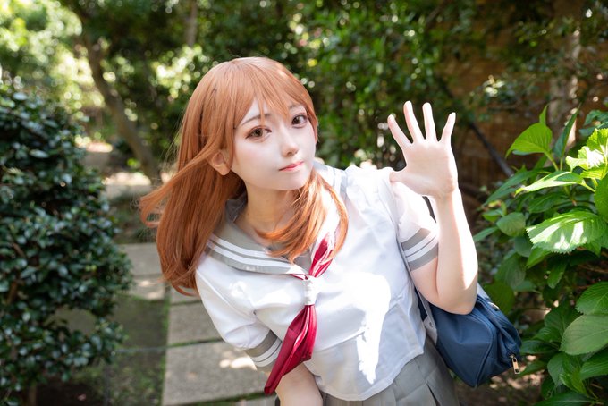 コスプレイヤーすあのTwitter画像35