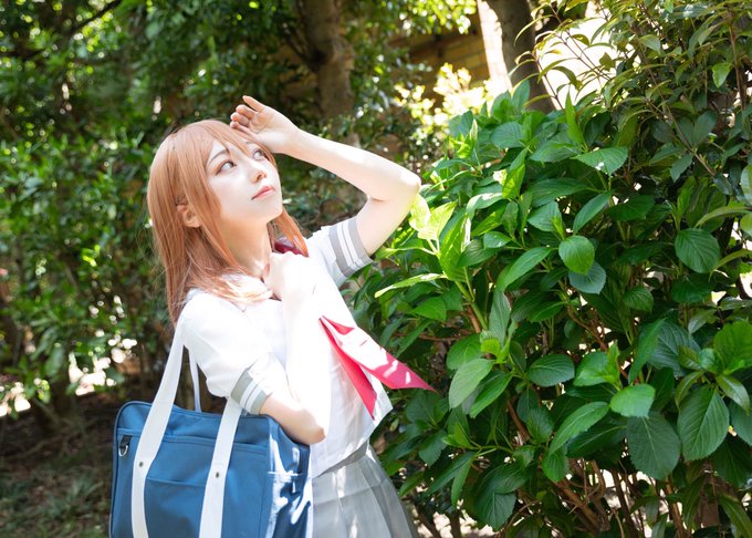 コスプレイヤーすあのTwitter画像36