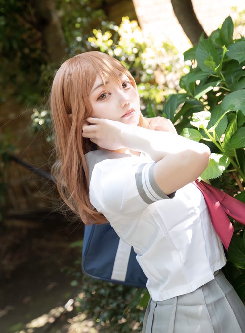 コスプレイヤーすあのTwitter画像37