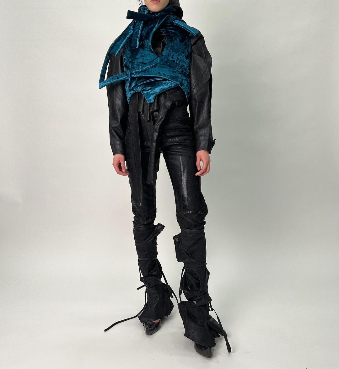 Ottolinger #Collection #Fall #Winter 2022. The looks are made using our R-TWO™, and comfort stretch supported by our ISKO RECALL™ technology bit.ly/37Aww8y
#sustainability